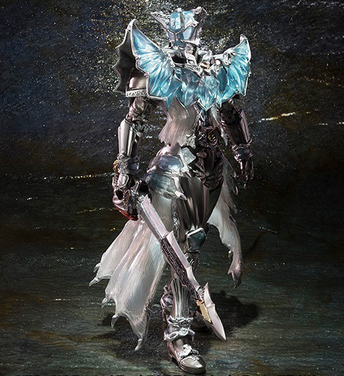 S.I.C. 假面騎士Wizard 無限型態