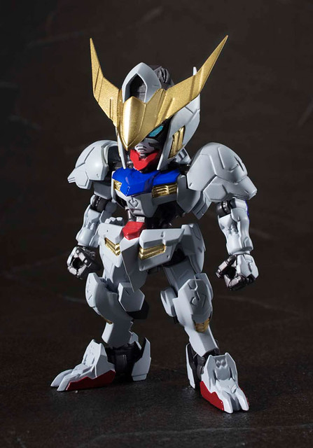 NXEDGE STYLE [MS UNIT] 《機動戰士鋼彈 鐵血的孤兒》 鋼彈 巴爾巴托斯