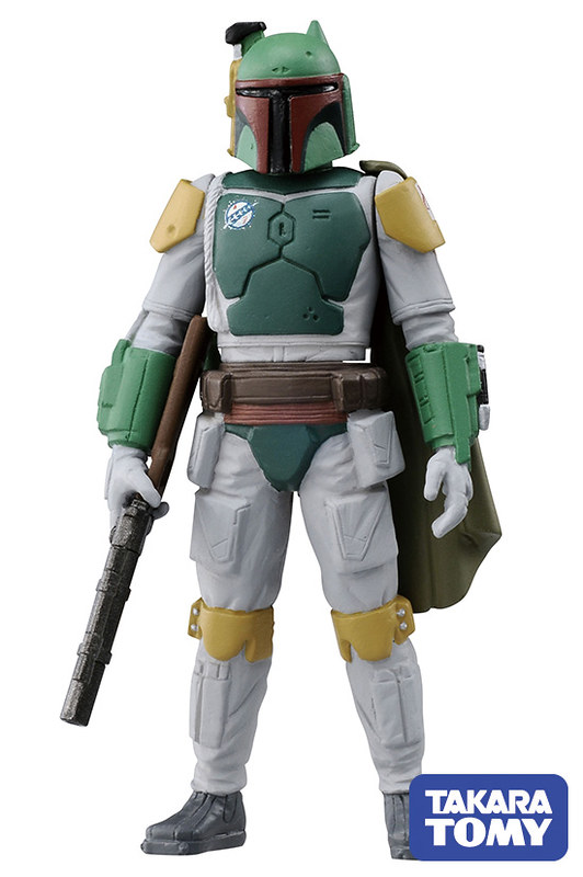 Takara Tomy 《星際大戰》METACORE系列 第二彈！