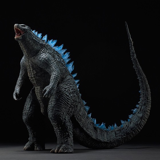 東寶30cm系列GODZILLA 哥吉拉(2014) 限定咆哮Ver. | 玩具人Toy People News