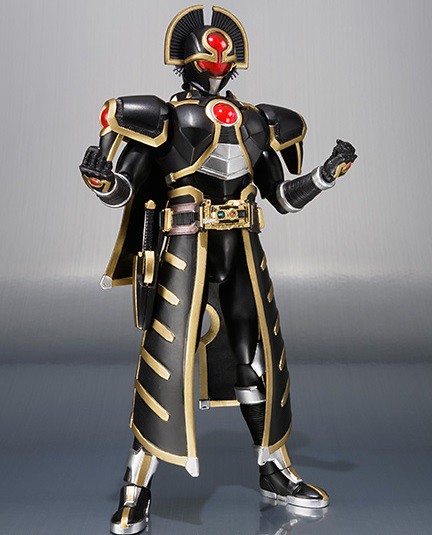 S.H.Figuarts 《假面騎士555：消失的天堂》假面騎士Orga