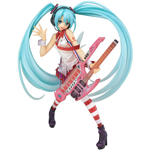 初音未來 「最偉大的偶像」專輯版本！