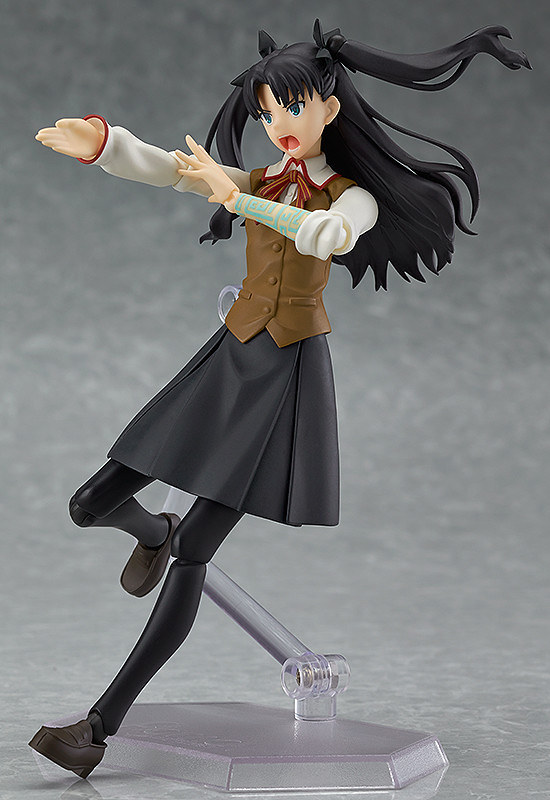 figma 《Fate/stay night [Unlimited Blade Works]》遠坂凛2.0