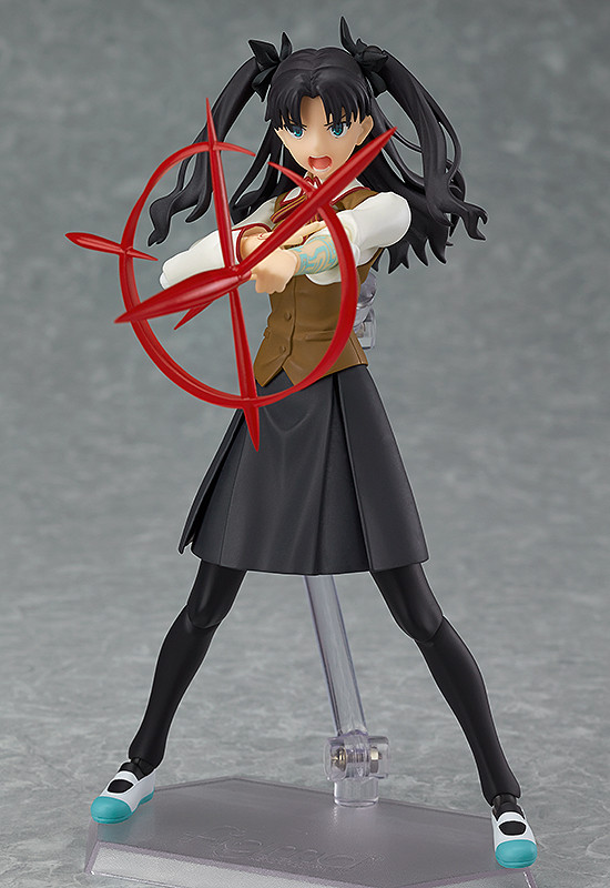 figma 《Fate/stay night [Unlimited Blade Works]》遠坂凛2.0 | 玩具 