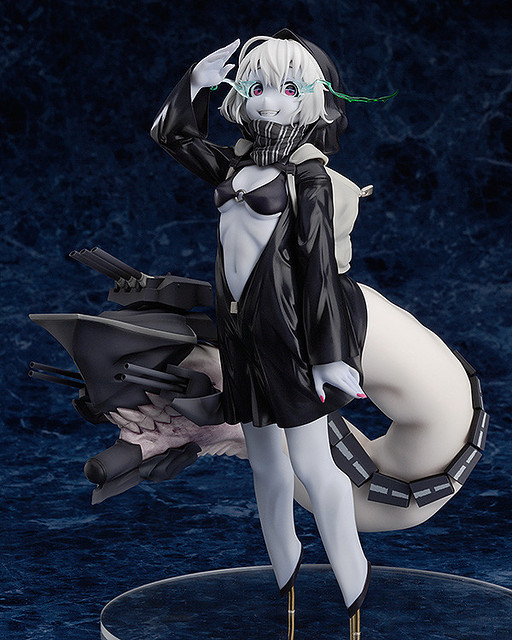 MAXFACTORY《艦娘》戰艦レ級