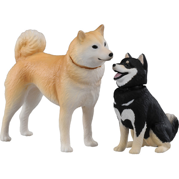 TAKARA TOMY  《アニア盒玩系列》最新款可愛動物！