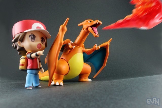 玩具人 Evan 投稿 神奇寶貝pokemon D Arts 初代人氣度滿點噴火龍 玩具人toy People News