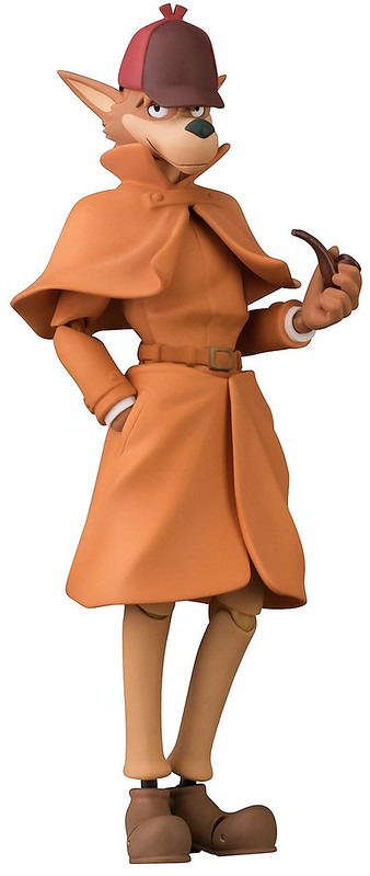 figma 《名偵探福爾摩斯》福爾摩斯