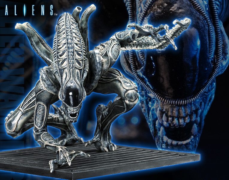 全宇宙最恐怖的狩獵者！壽屋 ARTFX 推出「異形」