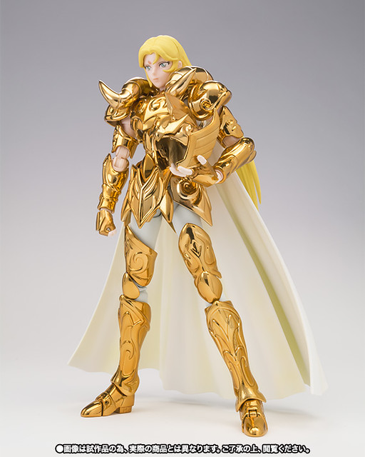 《聖闘士聖衣神話EX》黃金聖闘士白羊座 穆 ~ORIGINAL COLOR EDITION~