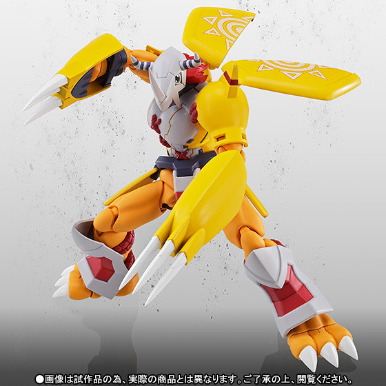 【台灣PB開賣！】S.H.Figuarts《數碼寶貝大冒險: 我們的戰爭遊戲!》戰鬥暴龍獸