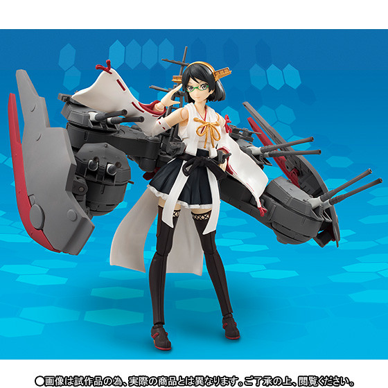 A.G.P.系列《艦娘》霧島改二