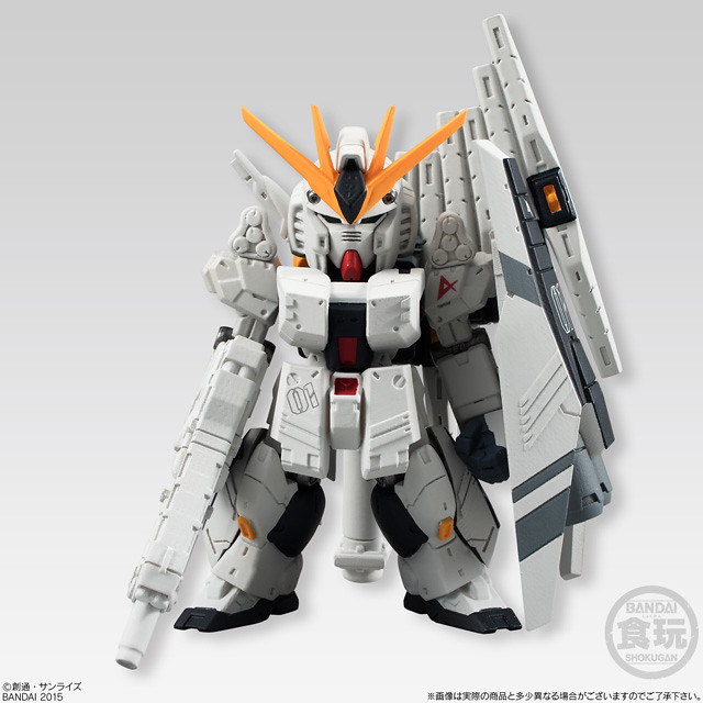 【台灣PB開賣！】FW GUNDAM CONVERGE：CORE 三款機體 新登場！