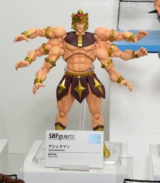 S.H.Figuarts 《金肉人》系列 預計推出角色情報！！