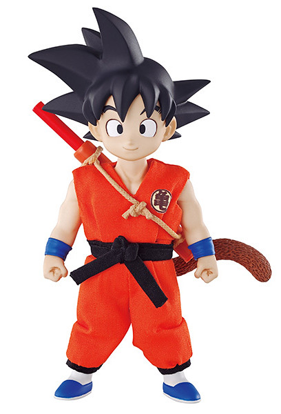 Dimension Of Dragonball 孫悟空 幼少期 玩具人toy People News