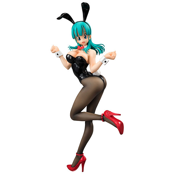 DRAGON BALL GALS《七龍珠》布瑪 兔女郎版本