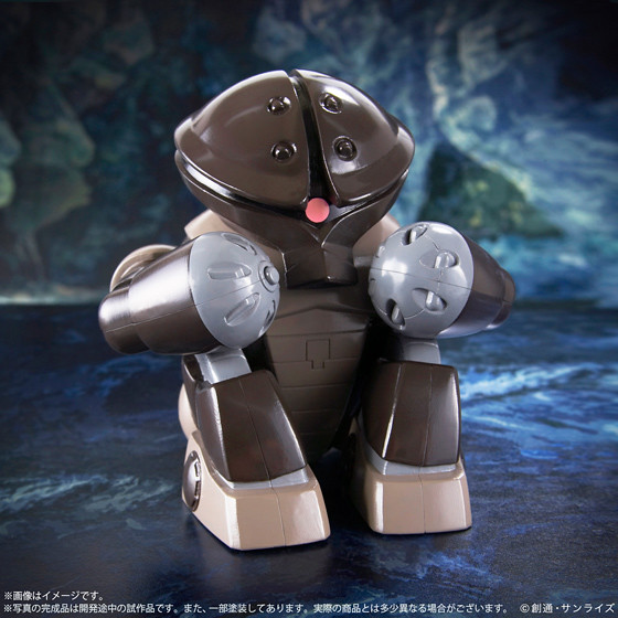 《機動戰士鋼彈》亞凱印章收納組！