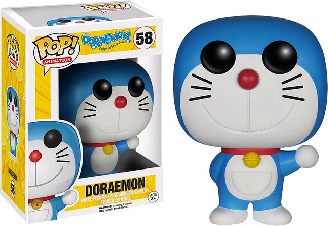 FUNKO POP! ANIMATION 系列【哆啦A夢】Doraemon 