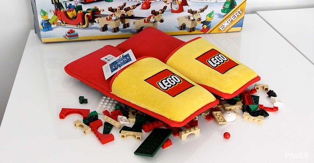 再也不怕踩到樂高！LEGO 將推出特製的加厚拖鞋