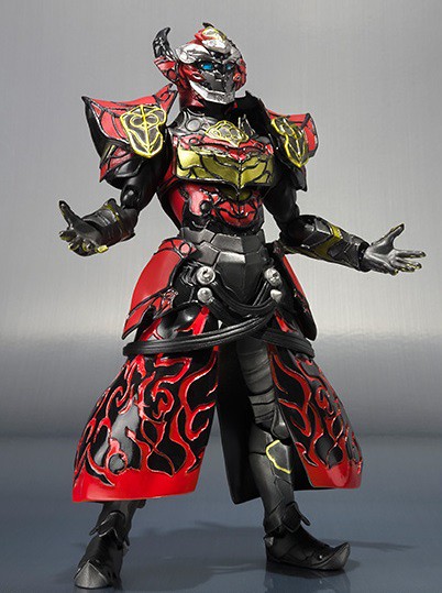 S.H.Figuarts 「鎧武的宿敵」 勳爵・巴隆 登場！