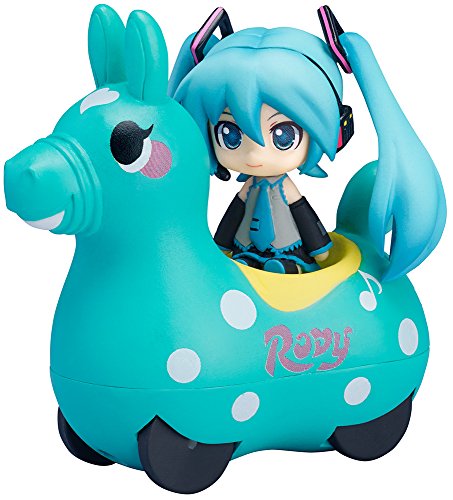 初音未來 Rody 可愛雙聯名激走 玩具人toy People News