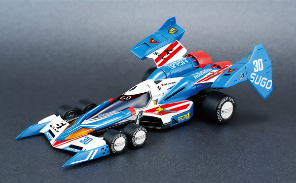 Megahouse Variable Action 超級阿斯拉01 -CUSTOM EDITION- 