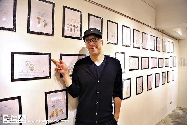 龍家昇老師 【#FACE - Kasing Lung Exhibition】台北個展 現場報導