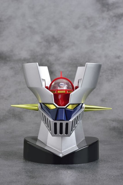 EVOLUTION・TOY 無敵鐵金剛 指揮挺 頭像！