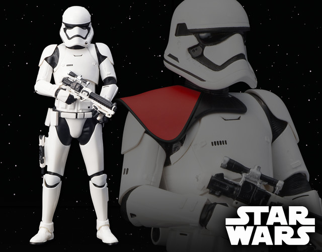壽屋 ARTFX+ 系列【帝國暴風兵。階級版】First Order Stormtrooper 1/10 比例