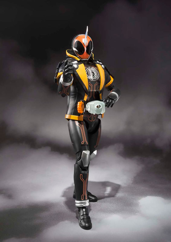 S.H.Figuarts 《假面騎士Ghost》我魂 登場！