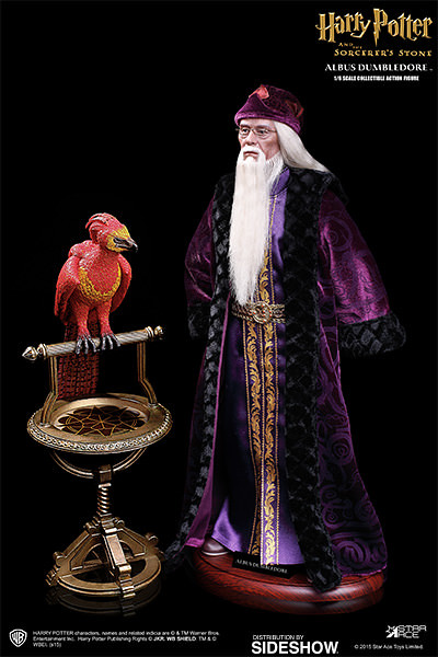Star Ace Toys 哈利波特系列【阿不思．鄧不利多】Albus Dumbledore 豪華版