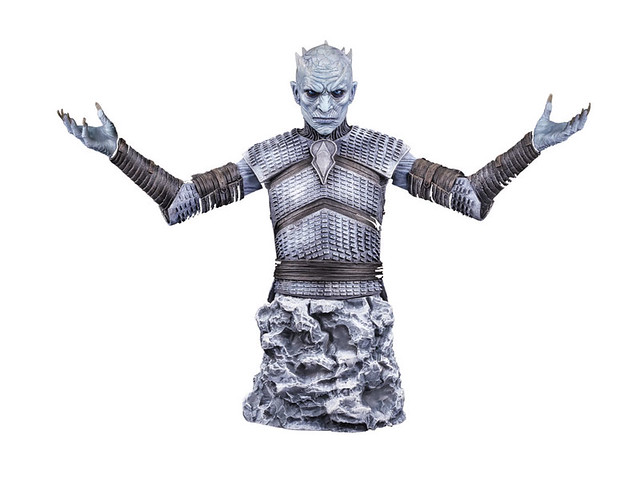 Dark Horse Comics 冰與火之歌系列【夜王】Night’s King 半身胸像