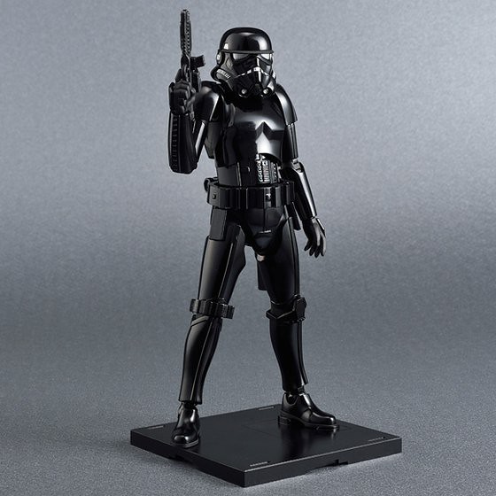 《星際大戰》組裝模型系列 –1/12比例 闇影暴風兵 SHADOW STORMTROOPER