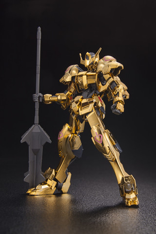 「HG 1/144 獵魔鋼彈 金色電鍍版本」只送不賣 ！