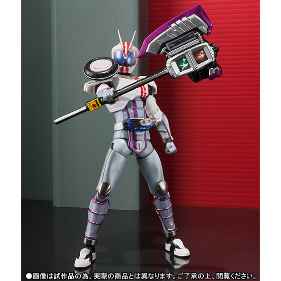 S.H.Figuarts《假面騎士Drive》馬赫追擊者