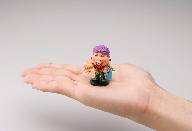 將大阪的精髓，凝縮成轉蛋玩具！海洋堂「玩偶土產」系列，將推出「大阪」主題！