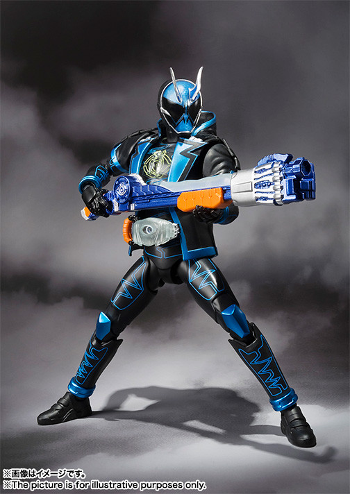 S.H.Figuarts 假面騎士Specter