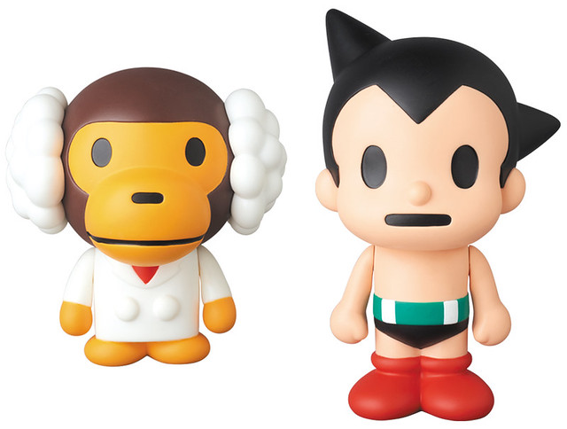 【新增大量官圖】A BATHING APE × ASTRO BOY