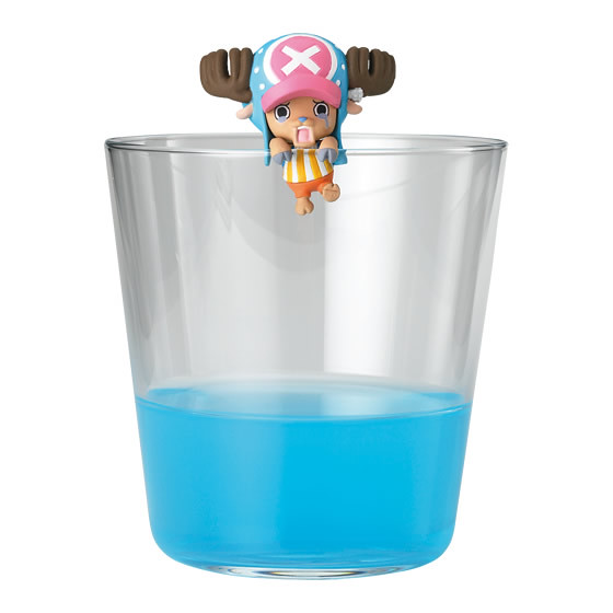 《海賊王》害怕水的惡魔果實能力者篇 第一彈！