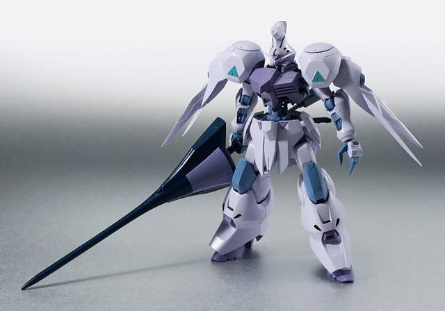 ROBOT魂 《機動戰士鋼彈 鐵血的孤兒》鋼彈Kimaris