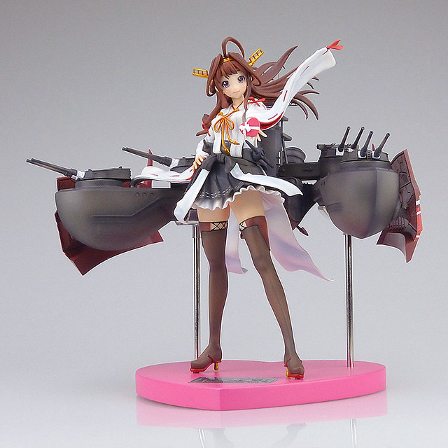 《艦娘》金剛改二 情人節版本！