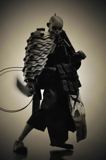 ThreeA - Liberator King No Tomorrow Shogun Death Mask Review