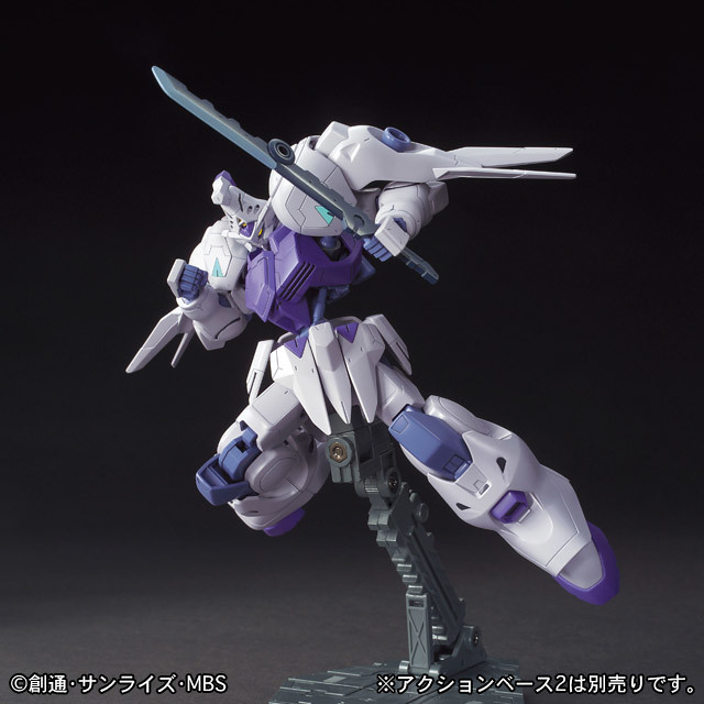 HG 1/144 《機動戰士鋼彈 鐵血的孤兒》鋼彈Kimaris