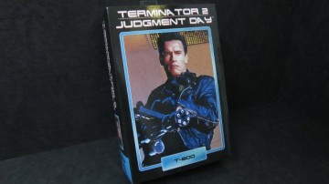 【玩具人SIN投稿】Neca Terminator 2 Ultimate T-800 魔鬼終結者T-800評測分享