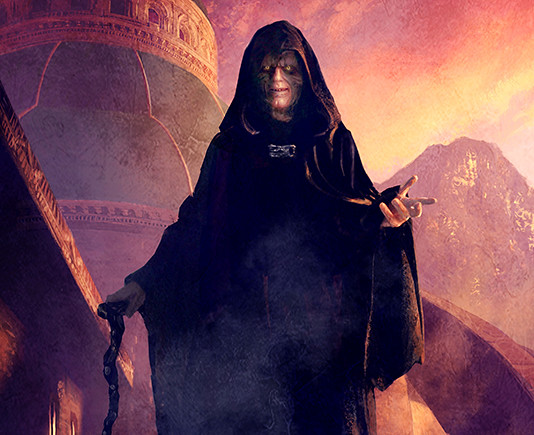 【玩具人SIN投稿】Star Wars The Black Series Emperor Palpatine 皇帝帕爾普廷