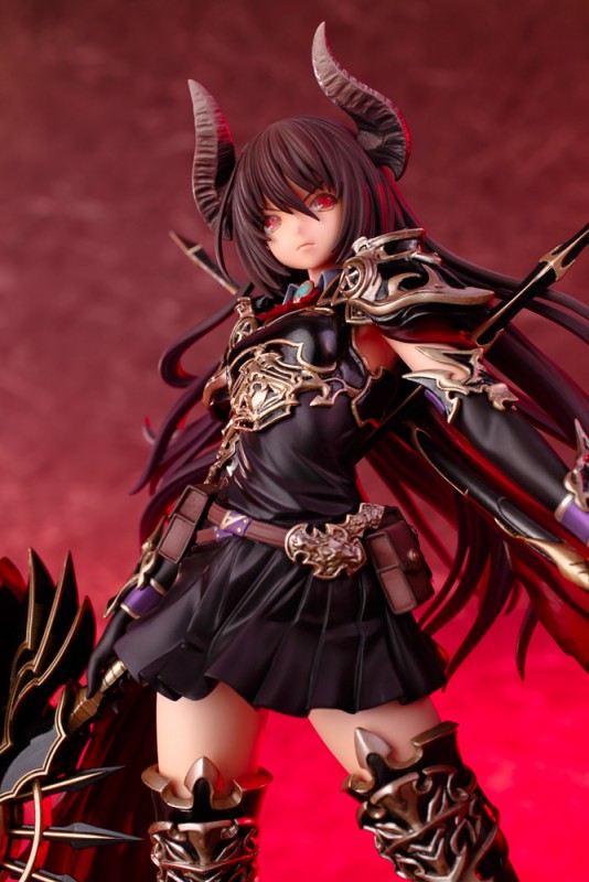 壽屋 – 巴哈姆特之怒【黑暗龍騎兵。法爾緹】神撃のバハムート 1/8 比例 第四彈