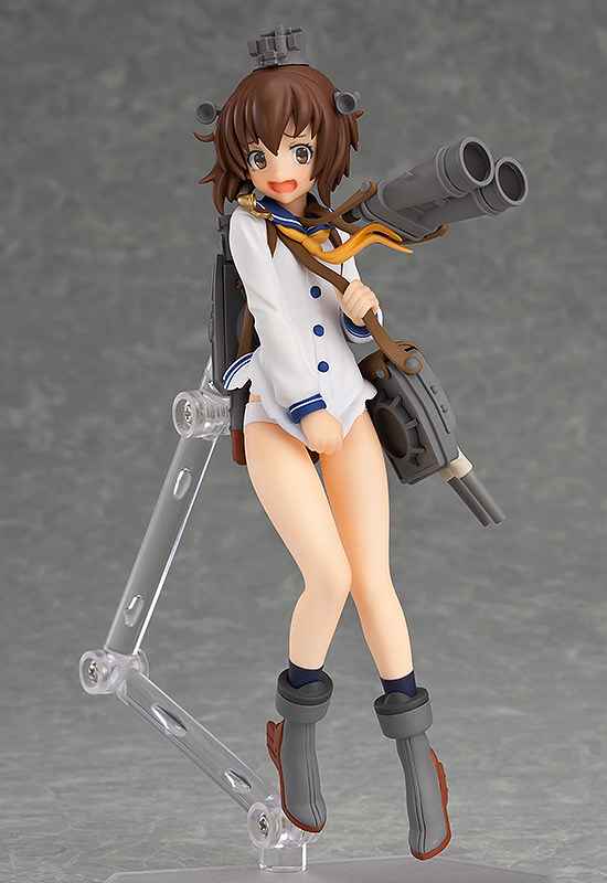 figFIX《艦娘》雪風 中破ver.