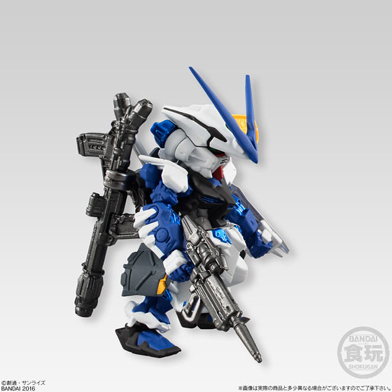 【新品】ガンダムコンバージ EX-10 EX-11 アストレイ レッド ブルー GUNDAM CONVERGE EX 赤&青 レビュー - ガンダムグッズのブログ