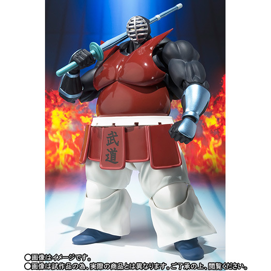 S.H.Figuarts《金肉人》大武道 強力登場！