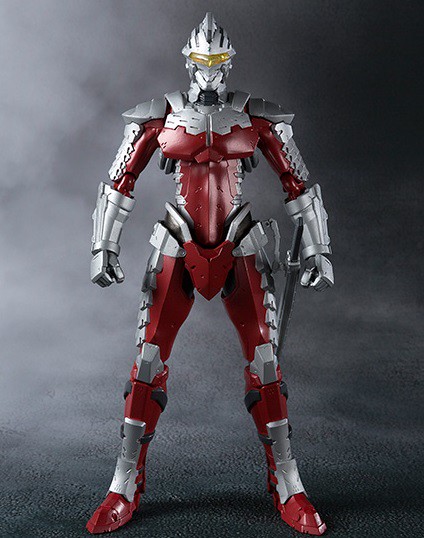 ULTRA-ACT × S.H.Figuarts  超人力霸王 7.2裝備版本！